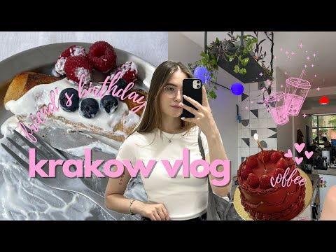 Видео: моя жизнь в Польше, иду на кофе и отмечаем 🌸