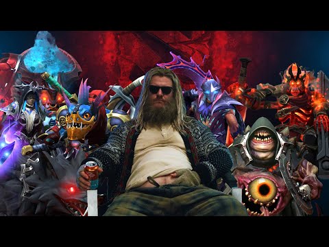 Видео: DOTA 2 STREAM  / СТРИМ ДОТА 2 / КАЛИБРОВКА