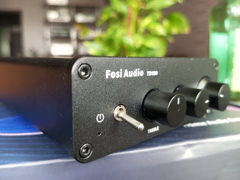 Видео: Усилитель Fosi Audio TB10D на TPA3255