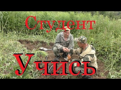 Видео: Вот-что? ожидает вас при "шурфе"старого дома!Ну почему всё лучшее Мише?первая серия!