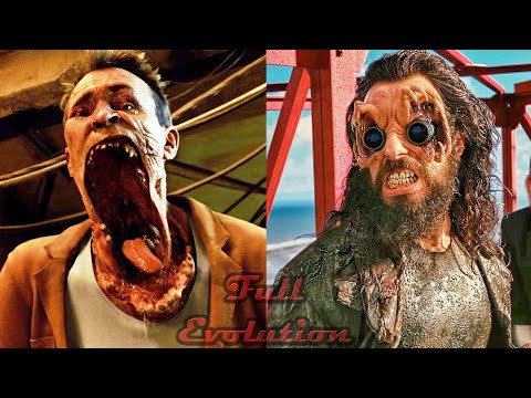 Видео: 50 Самых Ужасных Трансформаций в Кино !