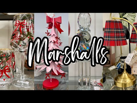 Видео: MARSHALLS: ПОКУПАЙТЕ СО МНОЙ 2025 • НОВЫЕ НАХОДКИ ДЛЯ ДОМАШНЕГО ДЕКОРА