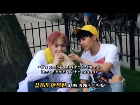 Видео: Юнги наглый доставщик,  а Хосок сын богатых родителей.  / Юнсоки / SOPE / Yoonseok / #2