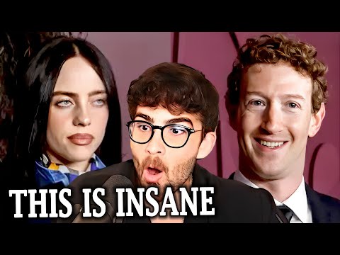 Видео: Билли Айлиш бросила вызов миллиардерам | Архив Хасанаби