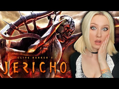 Видео: Clive Barker's Jericho - МОЯ БДCM КОМАНДА - ПЕРВОЕ прохождение игры ► forestcatplay