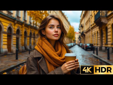 Видео: 🇷🇺 4К HDR САНКТ-ПЕТЕРБУРГ. Неизвестная Петроградская сторона.