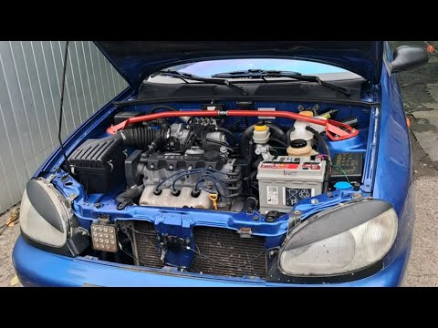 Видео: Новый проект .Не барыга вариант.Ланос под мои требования.