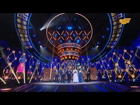 Видео: «Жұлдыздар айтысады». 5-шығарылым