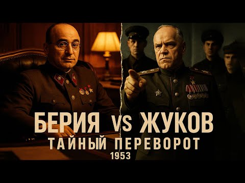 Видео: КАК УНИЧТОЖИТЬ ПАЛАЧА СТАЛИНА ЗА 24 ЧАСА. Тайна заговора Хрущева и Жукова.