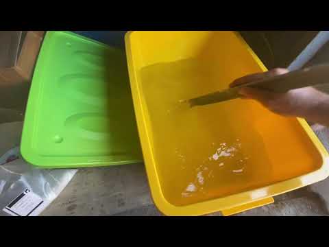 Видео: Постройка гальваники в гараже