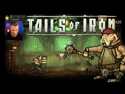 Видео: TAILS OF IRON ПРОХОЖДЕНИЕ ИГРЫ Крысиный король 7 серия