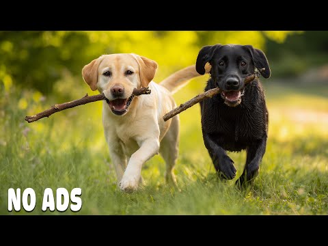 Видео: 12 ЧАСОВ ТВ для Собак 🐶 | Расслабляющая Музыка для Сна,🐕💤 Стресса Исцеления🐕🌈Без Рекламы