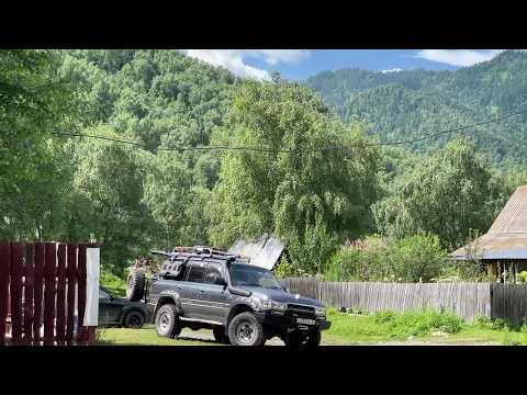Видео: ГОРНЫЙ АЛТАЙ 2024 | OFF-ROAD | TOYOTA LAND CRUISER | MITSUBISHI OUTLANDER | SUBARU FORESTER