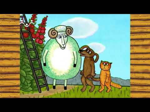 Видео: Анимационный фильм "Хуторок". Гроза