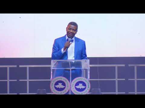 Видео: ПРОПОВЕДЬ ПАСТОРА Э.А. АДЕБОЯ | НОВЫЙ РАССВЕТ - Часть 1