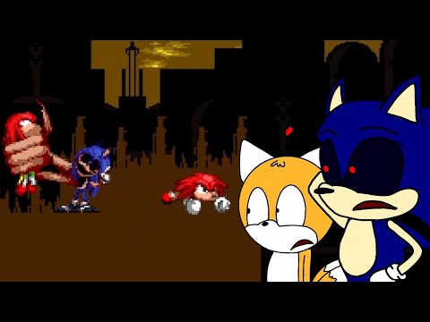 Видео: ОБНОВЛЕНИЕ МЕНЯ ОПРАВДАЛ, но есть одно но... | Sonic.EXE One More Time Repixeled