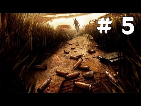 Видео: Прохождение игры FarCry 2 ► # 5 (Финал)