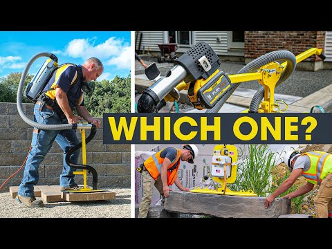 Видео: Лучший пылесос для уборки твердых поверхностей (тротуарная плитка, ступени и т. д.)