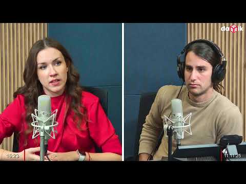 Видео: Студентското предаване "Следобедна криза": За студентското самоуправление с Михаела Косева