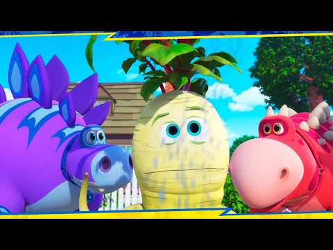 Видео: 🦖Turbozavrlar - Йиртқич ўсимлиги 🥀 | Мультфильм тўплами | Yangi seriya | Турбозавры на узбекском