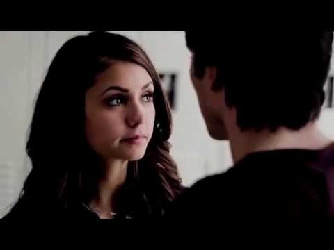 Видео: Деймон и Елена - Мода на любовь