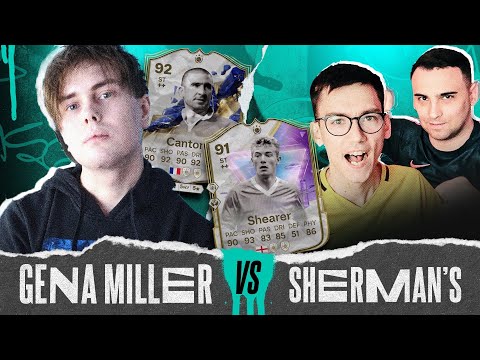 Видео: Гена Миллер VS Шерманы | ТУРНИР на 500.000 РУБЛЕЙ | ТУР 3