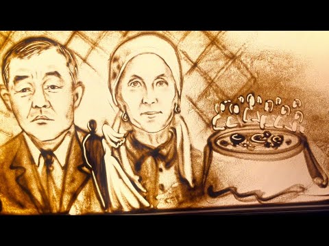 Видео: Еске алу / асқа видео / сағыныш/ аруақтарға арнау