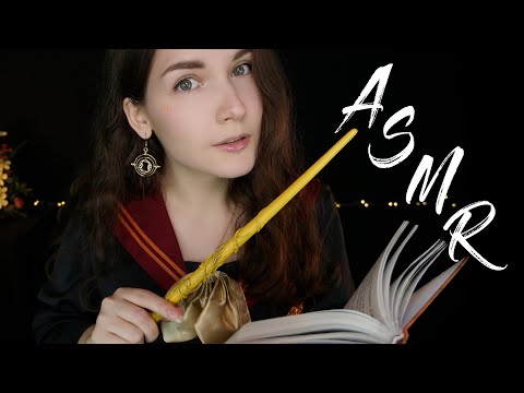 Видео: АСМР Чтение шепотом для сна [Гарри Поттер 3 глава] 📚 ASMR whisper for sleep [Harry Potter]