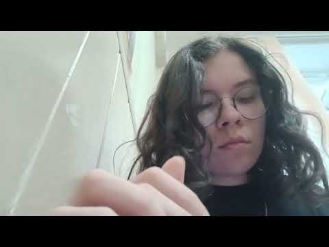 Видео: ASMR|АСМР  в технаре 2.0.