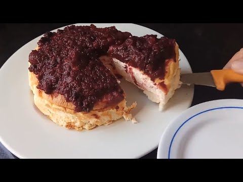 Видео: Десерт из йогурта. Вкусно. Диетичненько. Диета Дюкана - OK