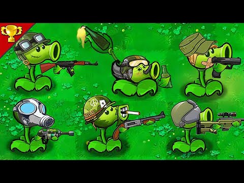 Видео: ФЮЖЕН мод Plants vs. Zombies -  Бесконечность НЕ ПРИДЕЛ ....