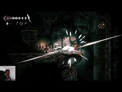 Видео: Hollow Knight Silksong ПЛАТИНА с HawK part5
