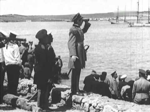 Видео: Оборона Севастополя 1911 / The Defense of Sevastopol