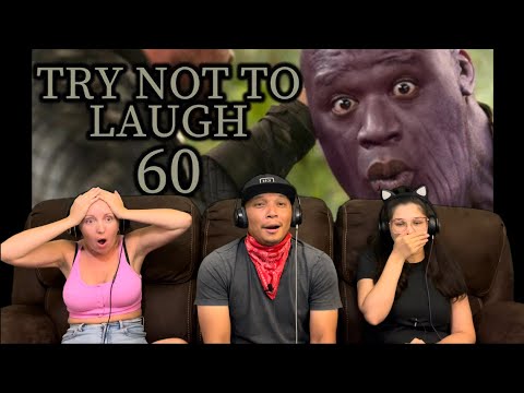 Видео: ПОПРОБУЙТЕ НЕ ЗАСМЕЯТЬСЯ ЧЕЛЛЕНДЖ 60 от AdikTheOne - Реакция!
