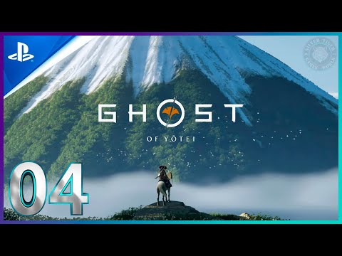 Видео: Ghost of Yotei - Худшее Прохождение Смертельная (Lethal) - Стрим №4