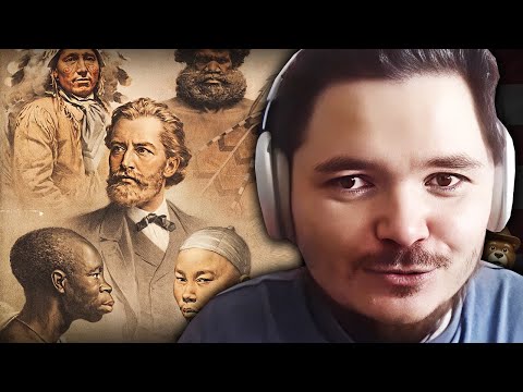 Видео: Маргинал пояснил за расовый реализм