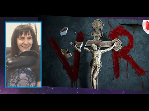 Видео: И смешно и страшно #3 (Phasmophobia VR) РЕАКЦИЯ