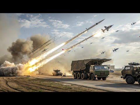 Видео: DeadStorm-111 — новая русская ракета, которая шокировала мир в 2026!»
