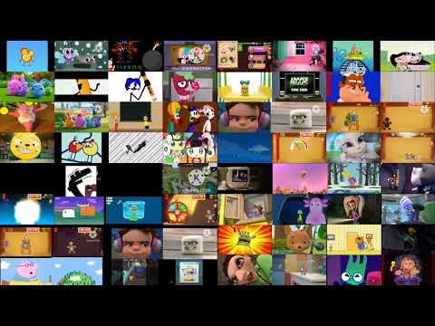 Видео: Up To Faster 64 Parison To Мультики 11