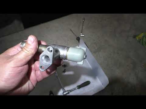 Видео: Замена крана печки ВАЗ 2121 НИВА на нестандартный