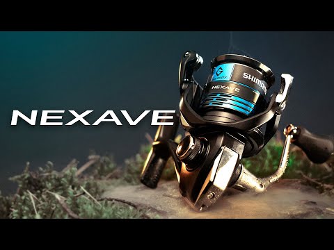 Видео: SHIMANO NEXAVE FI. Обзор обновленной катушки 2021