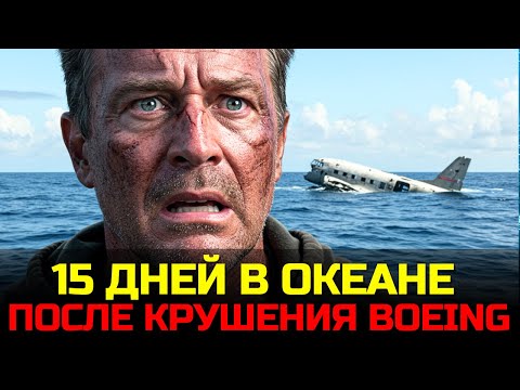 Видео: 800 КМ ОТ БЕРЕГА, 3 АКУЛЫ ВОКРУГ МОЕГО ПЛОТА. ИСТОРИЯ ВЫЖИВАНИЯ ПОСЛЕ ПАДЕНИЯ BOEING
