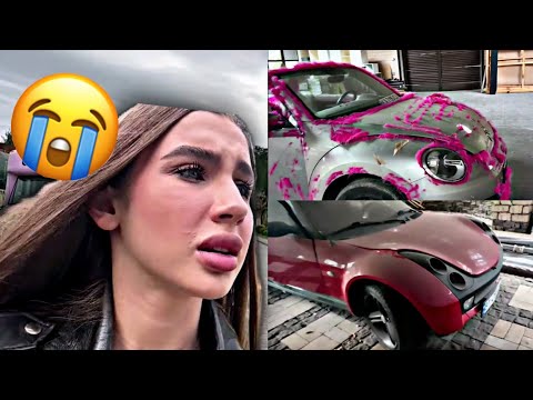 Видео: Реакция Дианы и Кнопы на Загородной дом! Что они увидели? || Lady Diana Stories