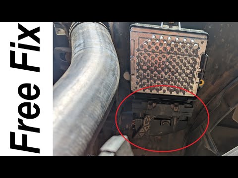 Видео: Как починить разъем Duramax TCM (u0101)