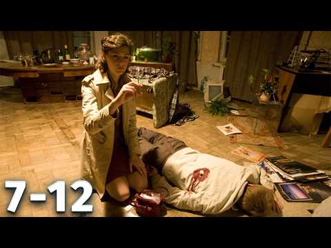 Видео: ДЖЕК ПОТРОШИТЕЛЬ НАШЕГО ВРЕМЕНИ ИДЕТ ПО СТОПАМ ЛЕГЕНДАРНОГО МАНЬЯКА! Одержимый. 7-12 Серии