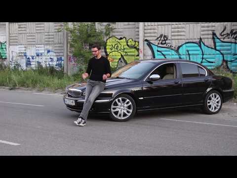 Видео: Jaguar X-Type  - достойный представитель семейства кошачьих