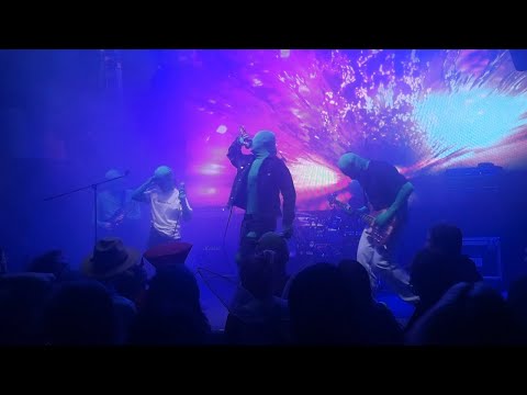 Видео: Luxuria - Маньяк (Rock Halloween, Loona, 25.10.25)