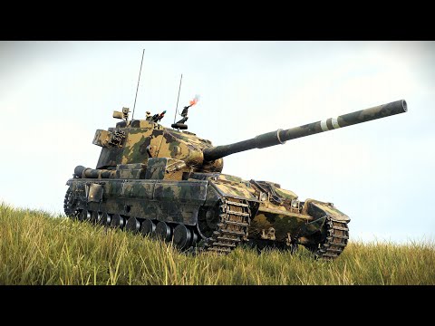 Видео: FV215b 183: Раны Пробудили Зверя - World of Tanks