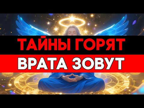 Видео: ИЗБРАННЫЕ, РАСПАХНУЛИСЬ ДВЕРИ В ЛАБИРИНТ ОГНЕННЫХ ТАЙН 🌟