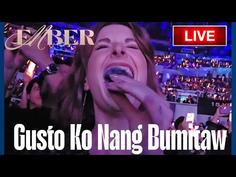 Видео: Реакция концерта Мориссетт Амон-Густо Ко Нанг Бумито LIVE - EMBER 2025